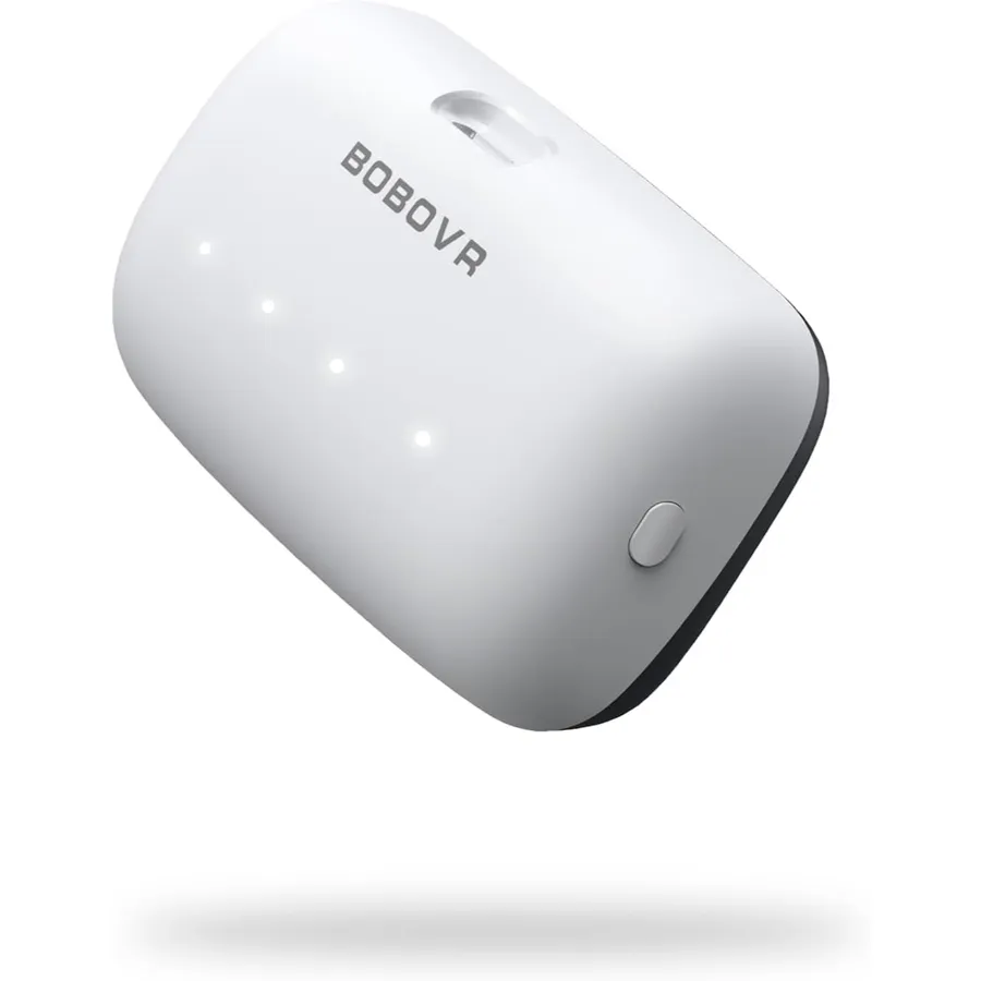 BOBOVR B100 - Batería magnética de 10000 mAh intercambiable en caliente
