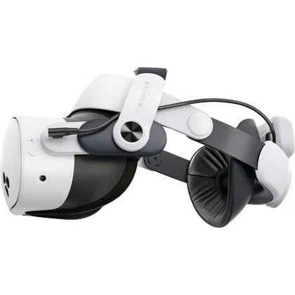 BOBOVR M3 Pro - Sangle de tête avec batterie magnétique B2